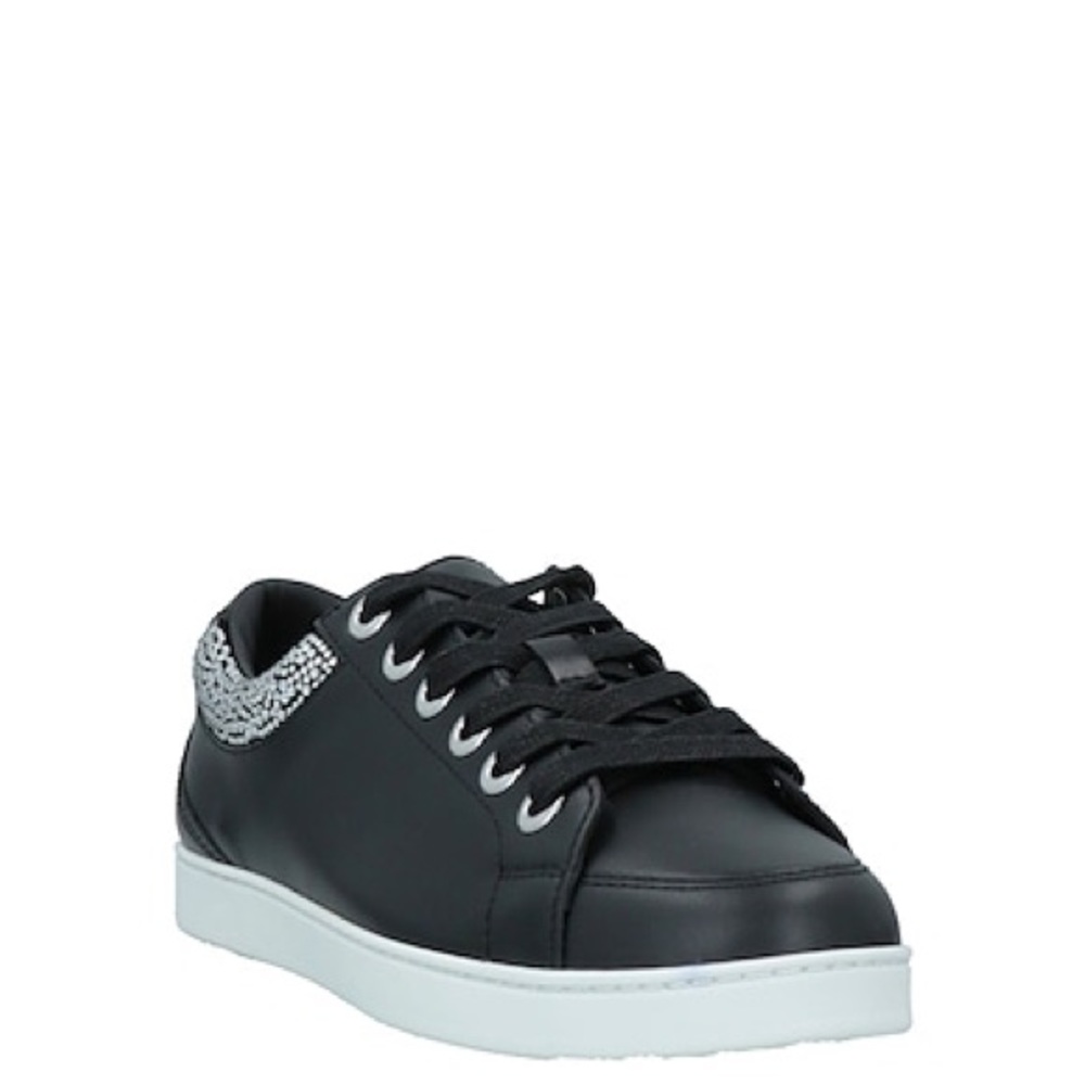 JIMMY CHOO CASH TRAINERS (SIZE 37.5)